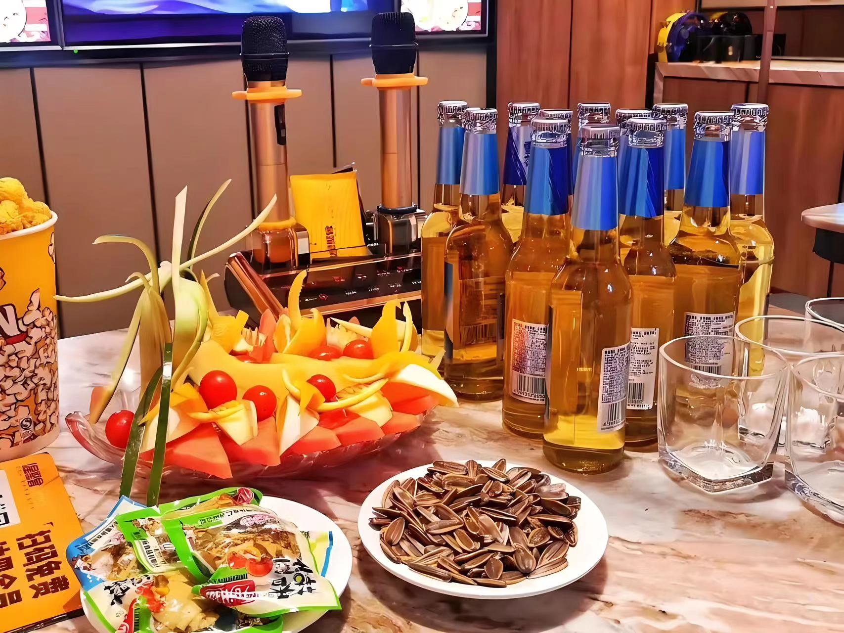 温州ktv预订开启商务ktv新玩法-永嘉县ktv预订